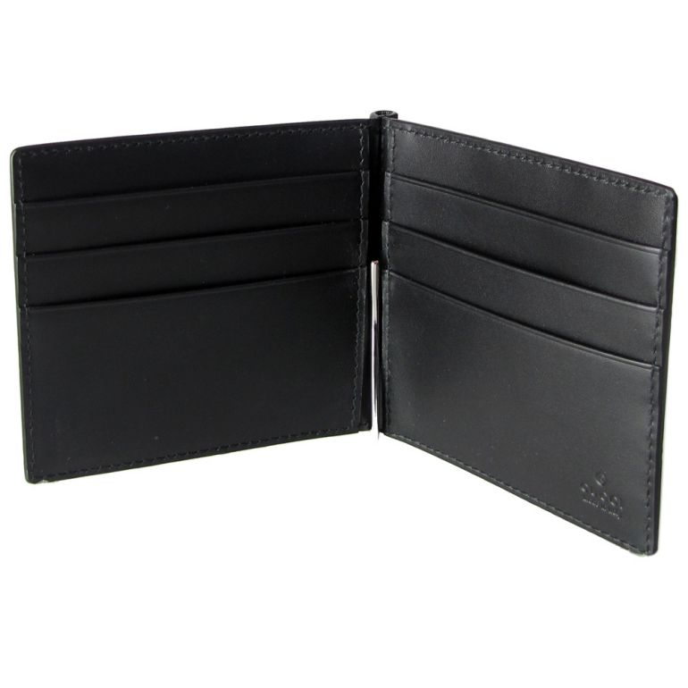 楽天市場】グッチ GUCCI メンズ マネークリップ 札ばさみ 財布