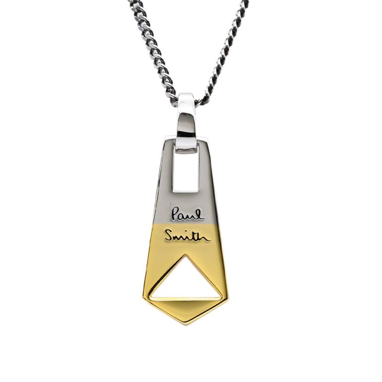 楽天市場】ポールスミス Paul Smith ネックレス メンズ ジップモチーフ