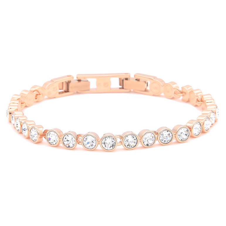 楽天市場】スワロフスキー SWAROVSKI ブレスレット テニスブレスレット