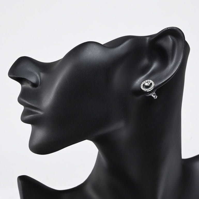 楽天市場】スワロフスキー SWAROVSKI ピアス Creativity スタッド