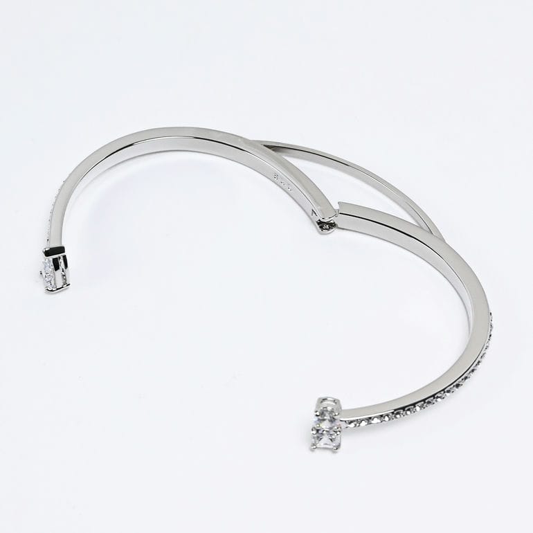 楽天市場】スワロフスキー ブレスレット SWAROVSKI Attract アトラクト