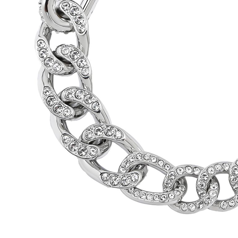 楽天市場】スワロフスキー ブレスレット レディース デクステラ クリア