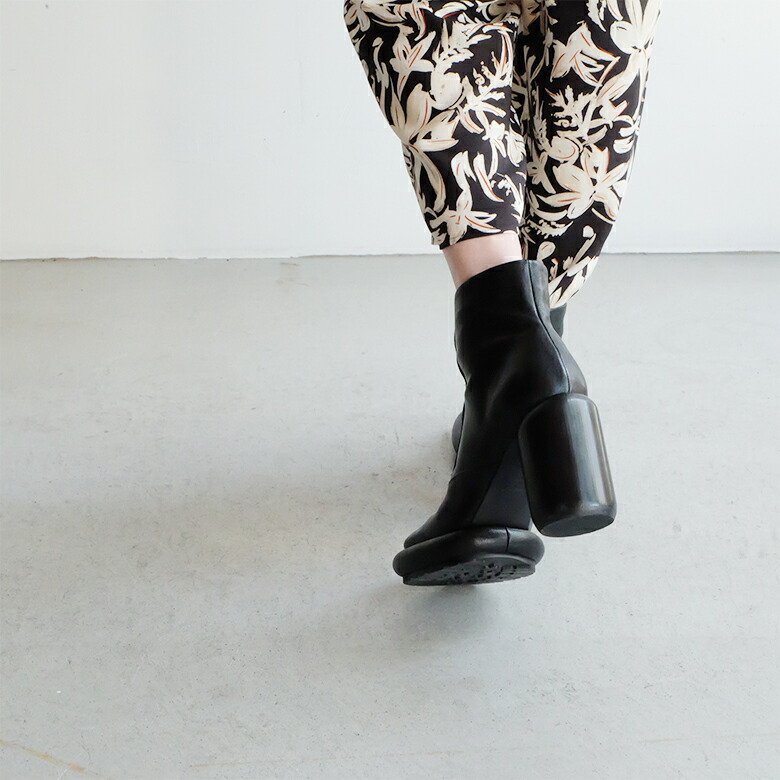 楽天市場】MANA マナ レディース ショートブーツ ヒール ファスナー