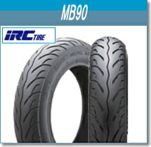 IRC MB90 TUKTUK 100/90-10 (バイク用タイヤ) 価格比較 - 価格.com