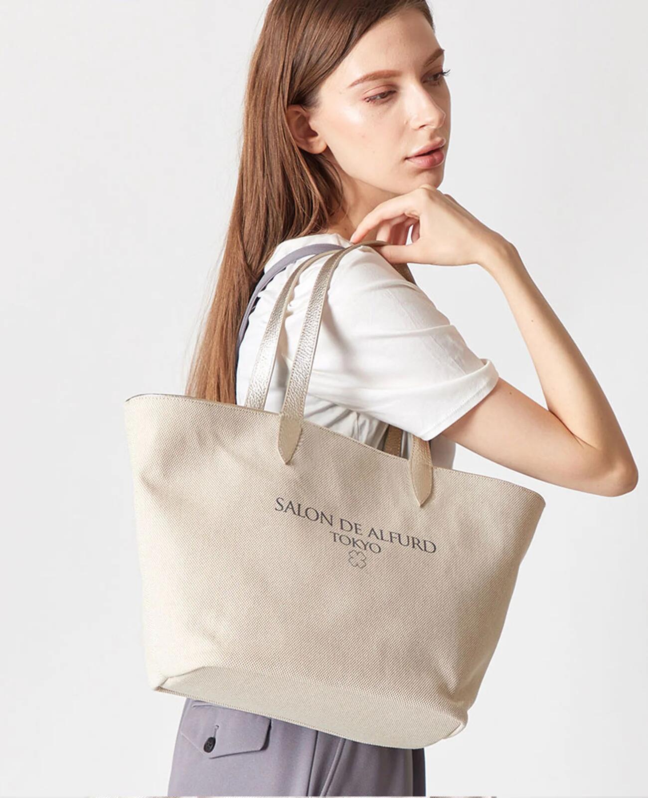 楽天市場】トートバッグ レディース キャンバス地 キャンバス生地