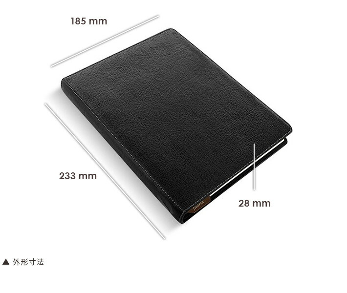 楽天市場】ファイロファックス システム手帳 ヘリテージ A5サイズ