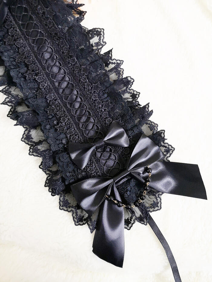 楽天市場】【送料無料】即納 ロリータ Lolita ヘッドドレス ヘアバンド