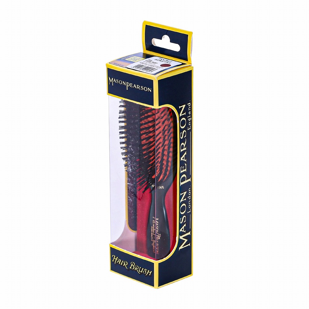 楽天市場】【名入れ可】 MASON PEARSON メイソンピアソン ポケット