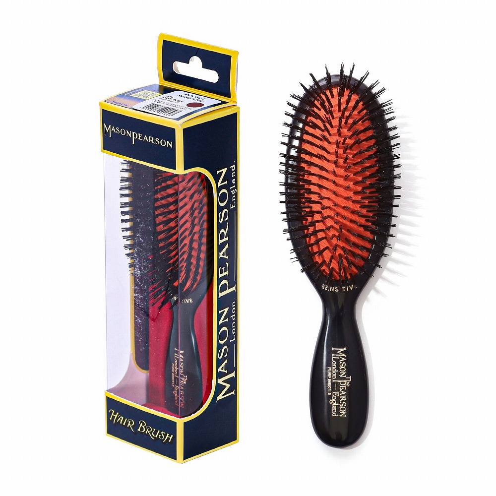 楽天市場】【名入れ可】 MASON PEARSON メイソンピアソン ポケット