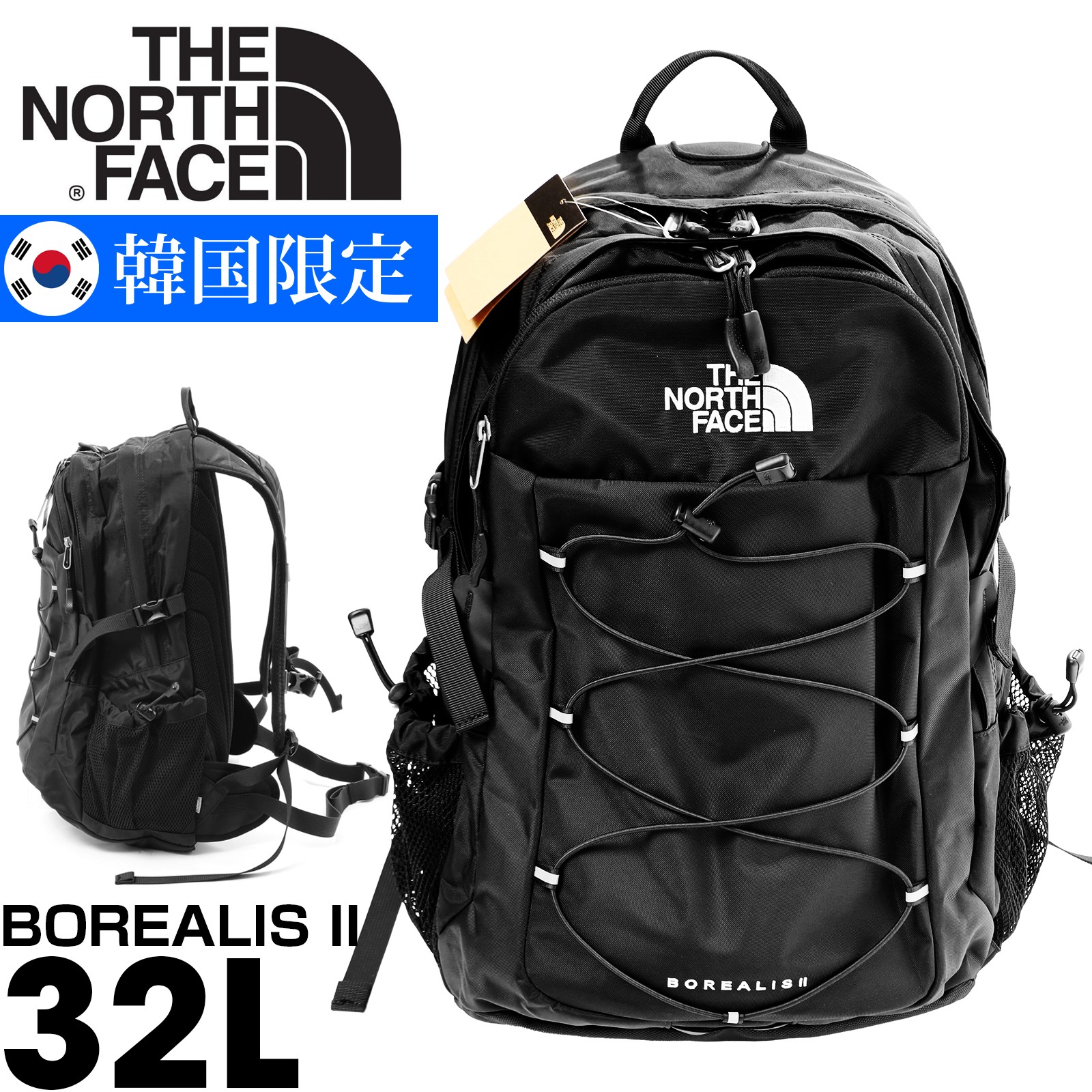 ザ・ノース・フェイス(THE NORTH FACE) リュックサック30l リュック