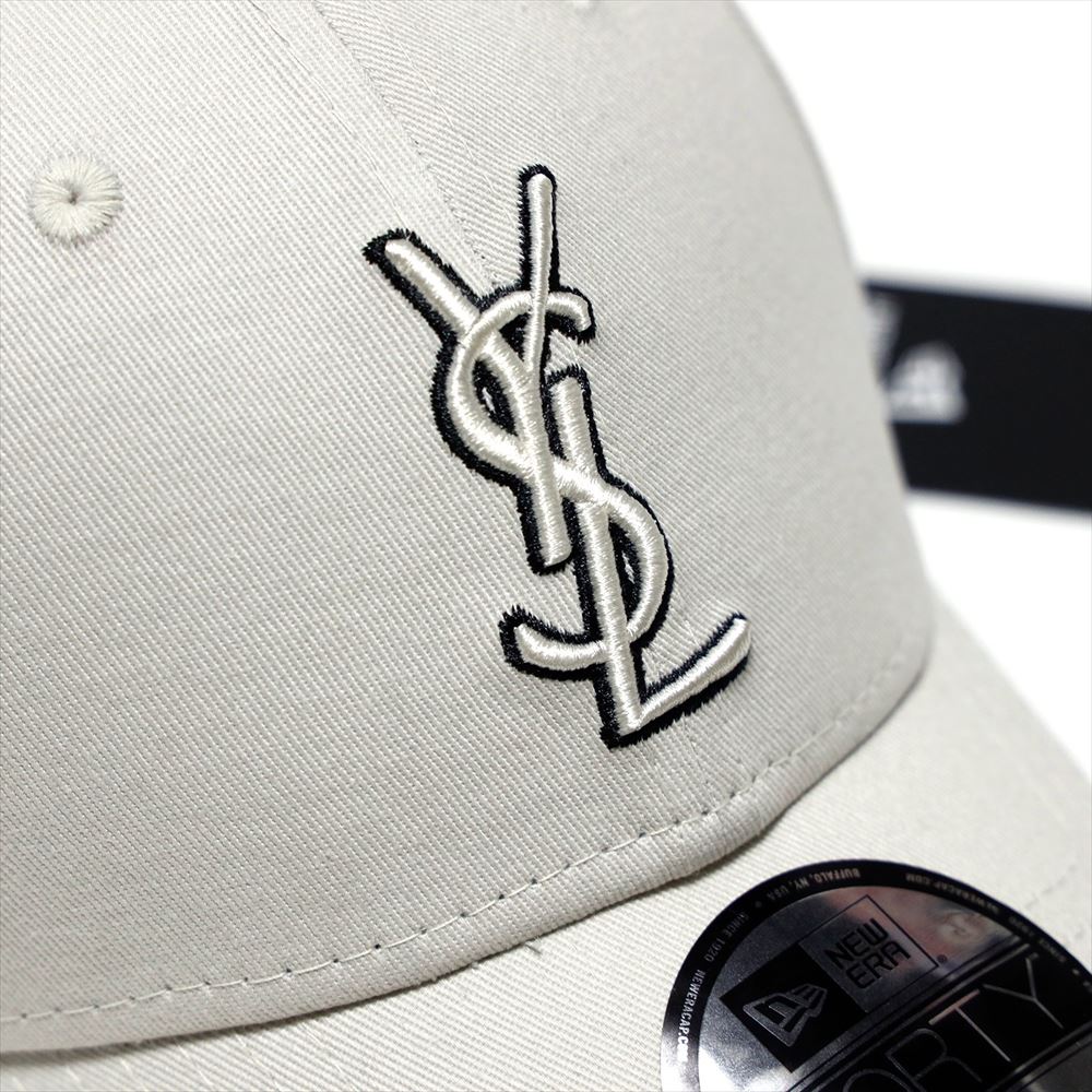 楽天市場】【ボックス付き 新品】ニューエラ イヴサンローラン 帽子