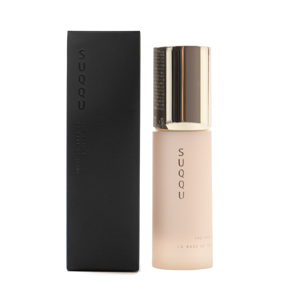 楽天市場】【専用袋付き】 国内正規品 suqqu スックザ プライマー30g