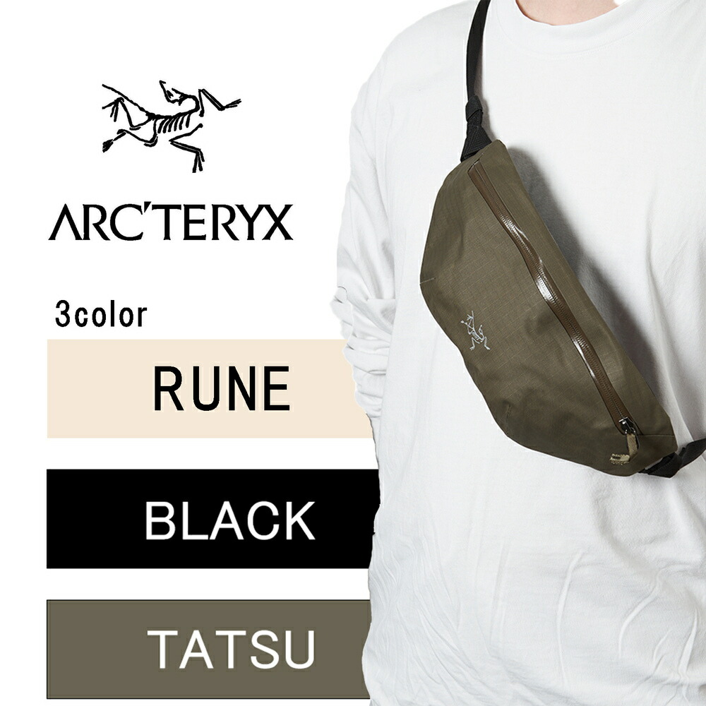 楽天市場】ARCTERYX アークテリクス グランビル GRANVILLE CROSSBODY