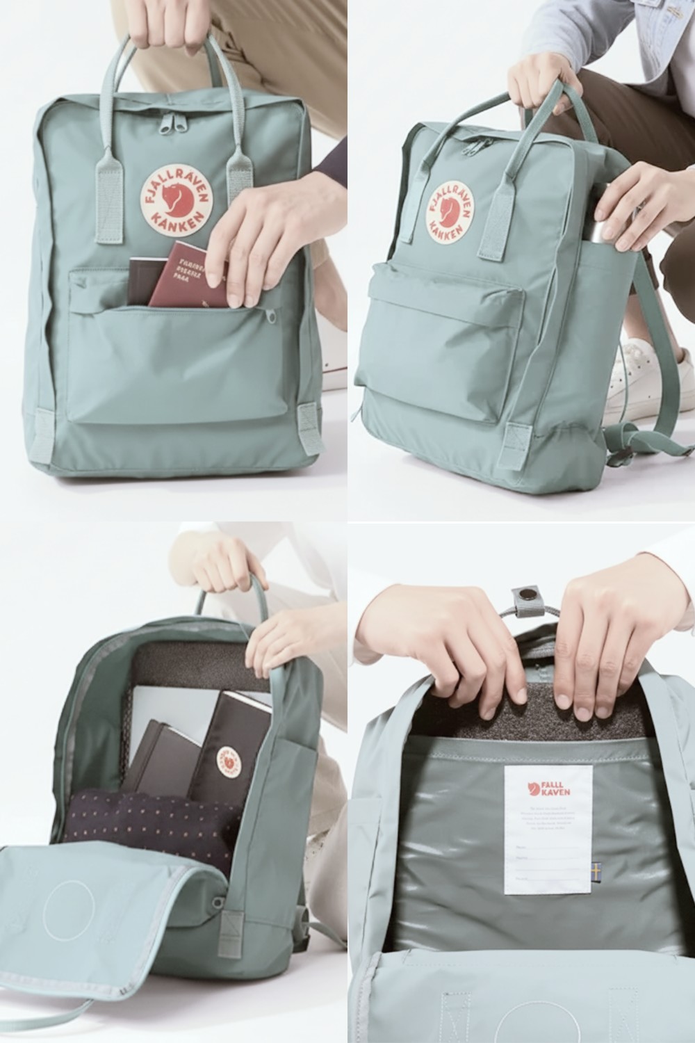 楽天市場】【3/16入荷予定】 フェールラーベン kanken 16L カンケン