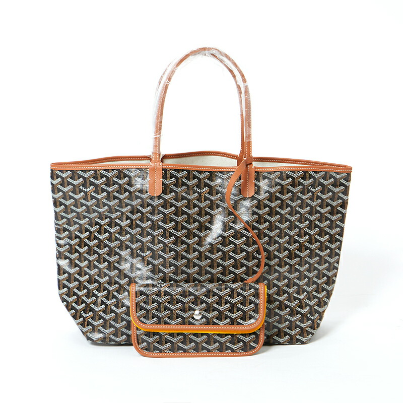 楽天市場】【新品 本物 専用保存袋付】 GOYARD ゴヤール サン・ルイ PM