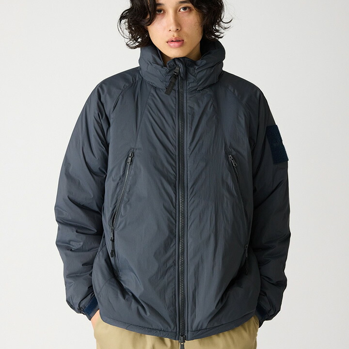 楽天市場】WILD THINGS/ワイルドシングス HAPPY JACKET プリマロフト