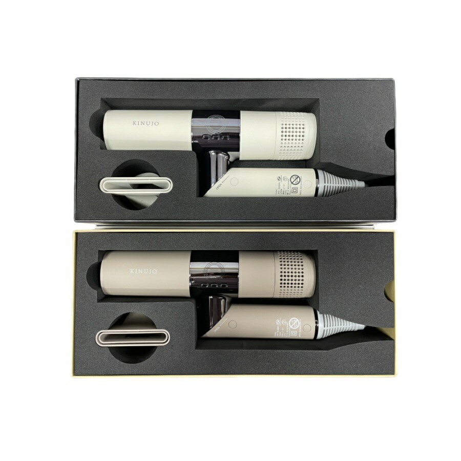 楽天市場】【保証書付き】 KINUJO ドライヤー KINUJO キヌージョ ヘア