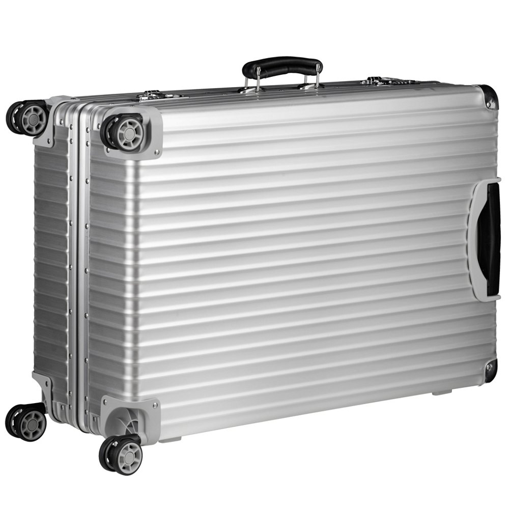 楽天市場】[正規品]送料無料 5年保証付き RIMOWA CLASSIC CHECK-IN L