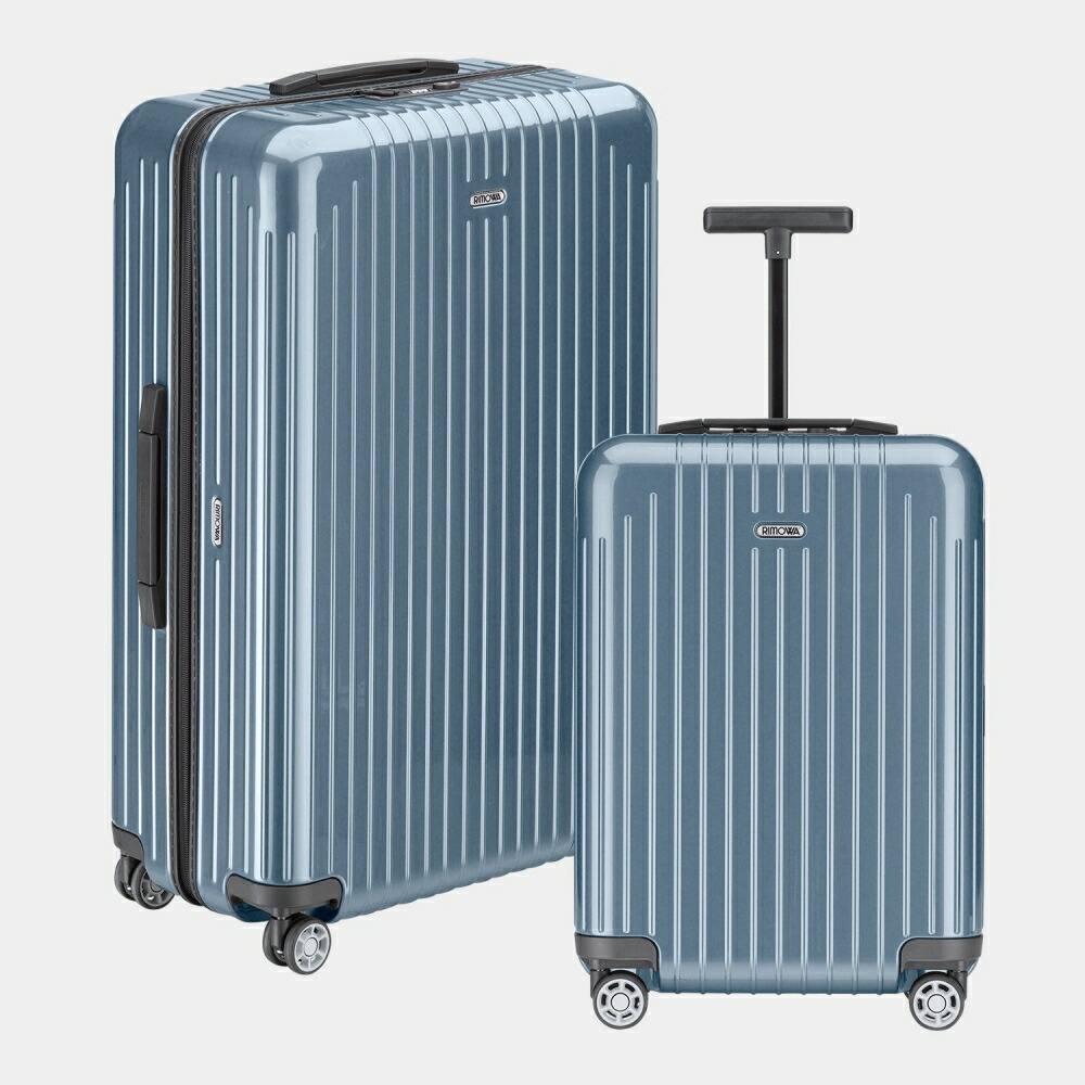 楽天市場】[正規品]送料無料 5年保証付き RIMOWA Salsa Air Set IV