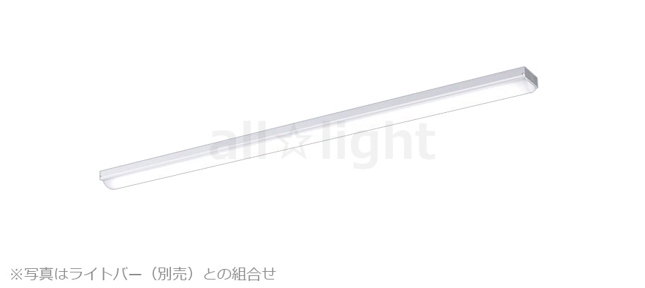 楽天市場】パナソニック 一体型LEDベースライト iDシリーズ 本体