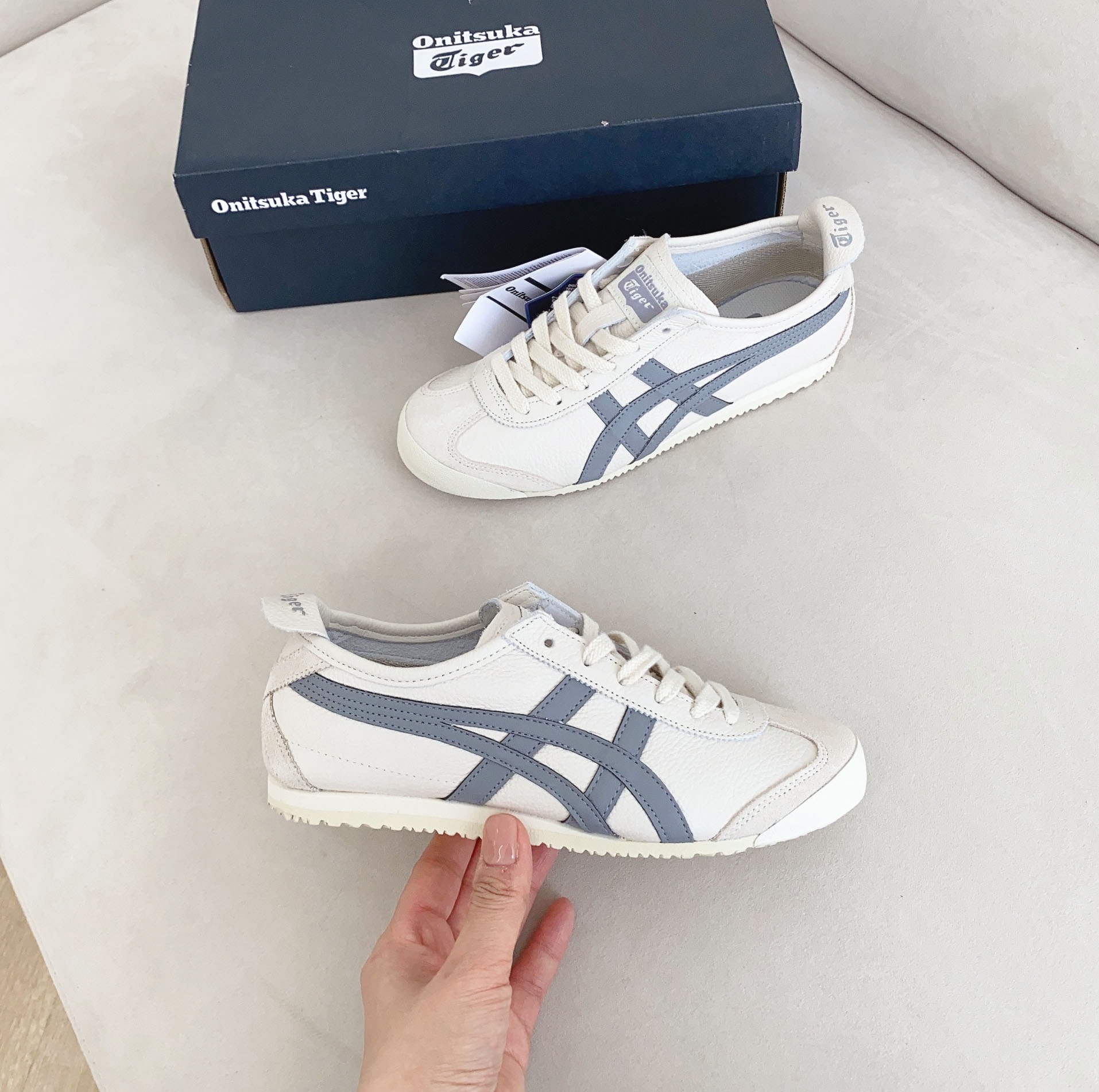 楽天市場】日本未入荷 Onitsuka Tiger Mexico 66 オニツカタイガー