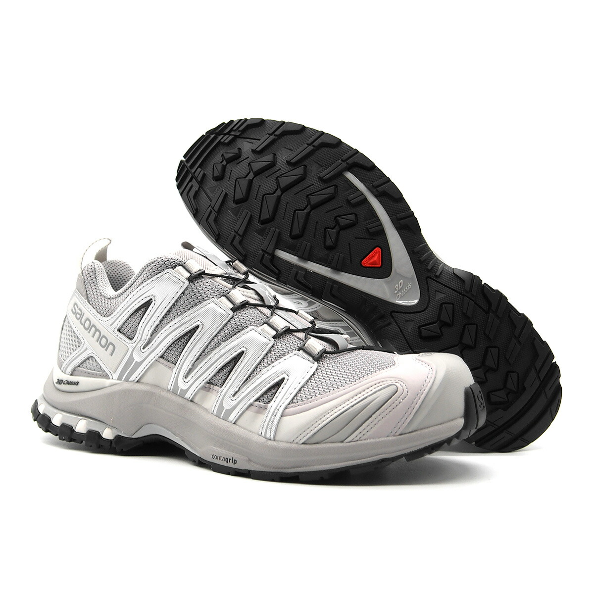 楽天市場】日本未入荷 SALOMON XA PRO 3D ALLOY FTW サロモン シルバー