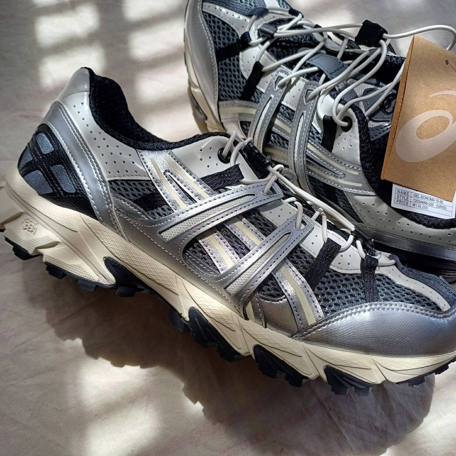 楽天市場】日本未発売 Asics Unlimited Gel-Sonoma アシックス ゲル