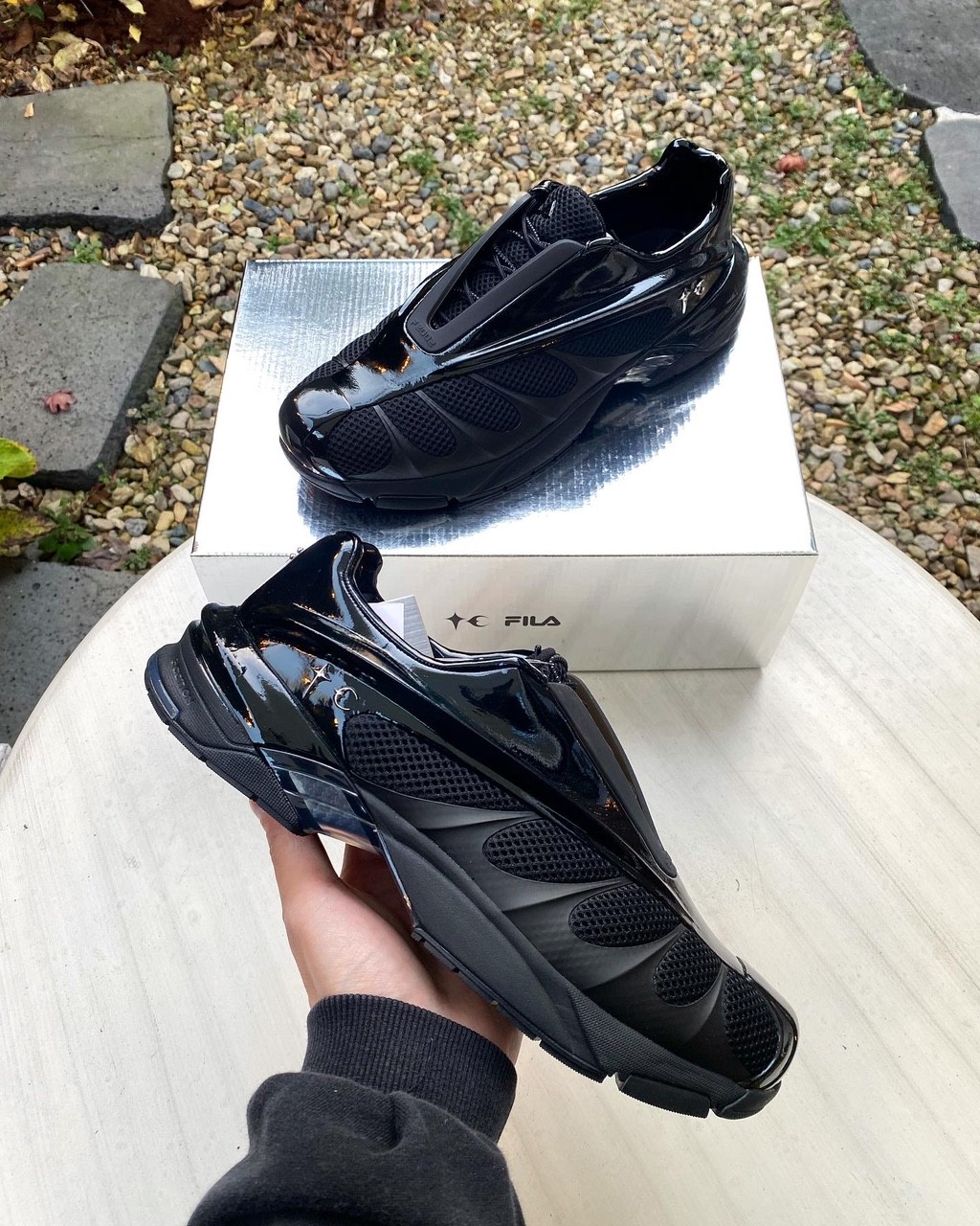 楽天市場】日本未入荷 Fila x Thug Club Replica フィラ サグクラブ