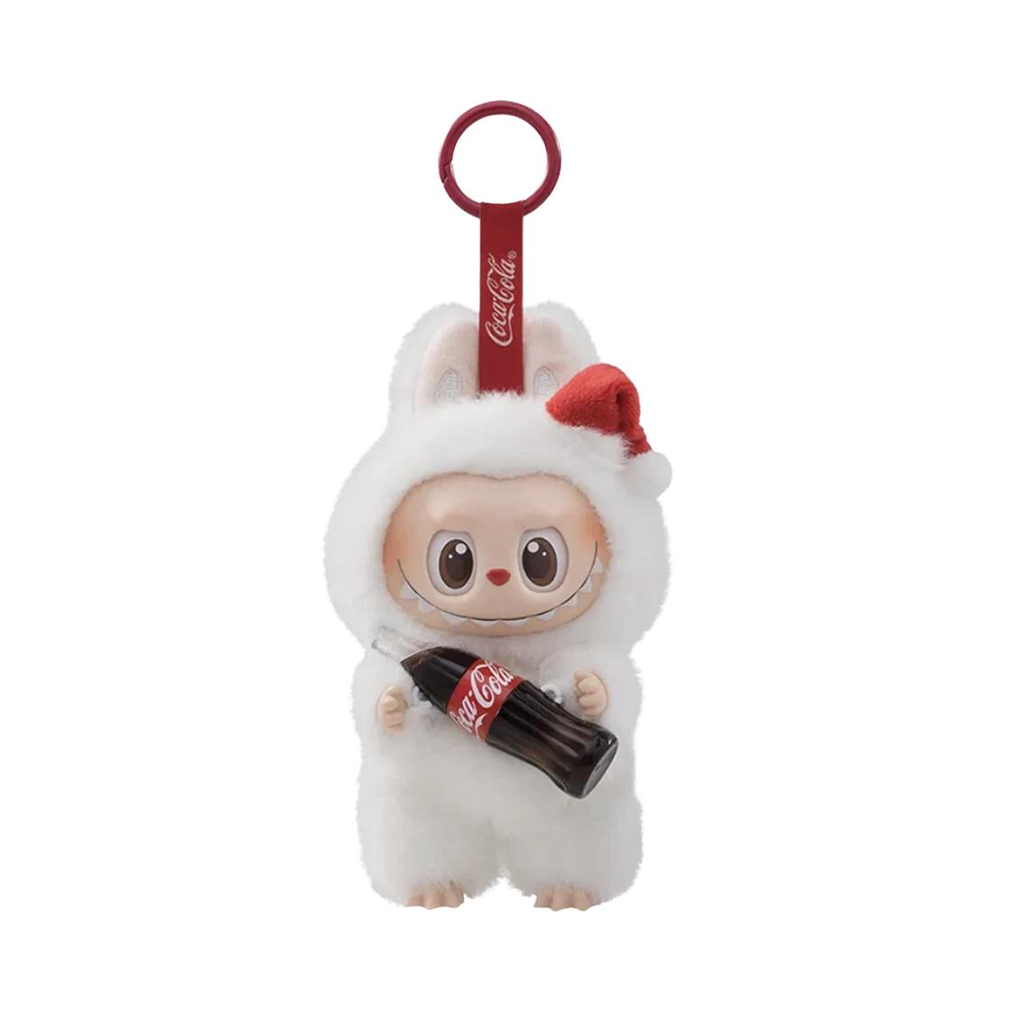 楽天市場】日本未入荷 Pop Mart ポップマート ラブブ コカ・コーラ