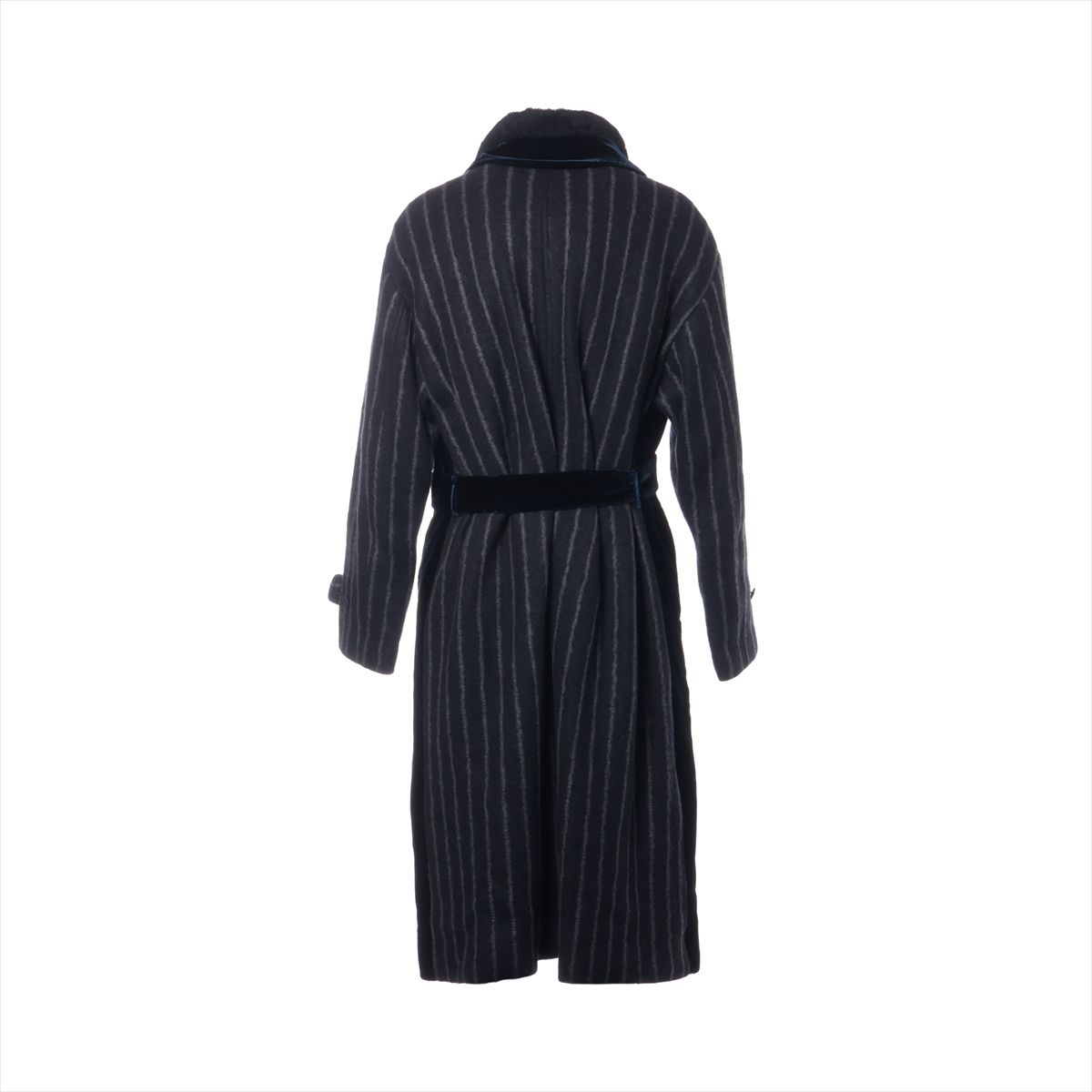 楽天市場】【中古】ジョルジオアルマーニ カシミヤ×レーヨン コート