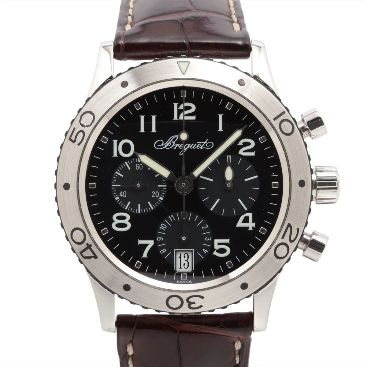 楽天市場】ブレゲ breguet タイプxx トランスアトランティックの通販