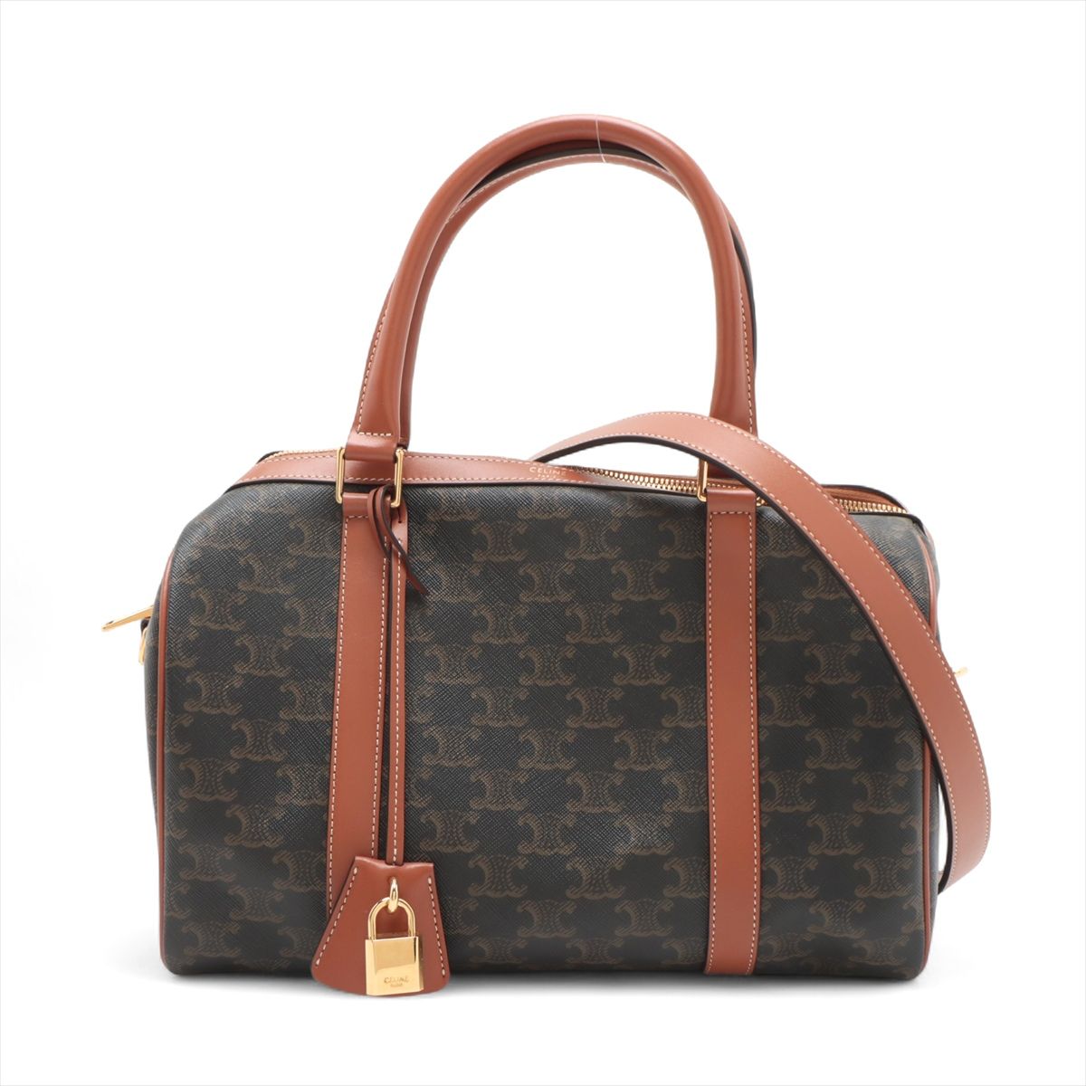 楽天市場】セリーヌ CELINE ボストン バッグ 2WAY レディースの通販