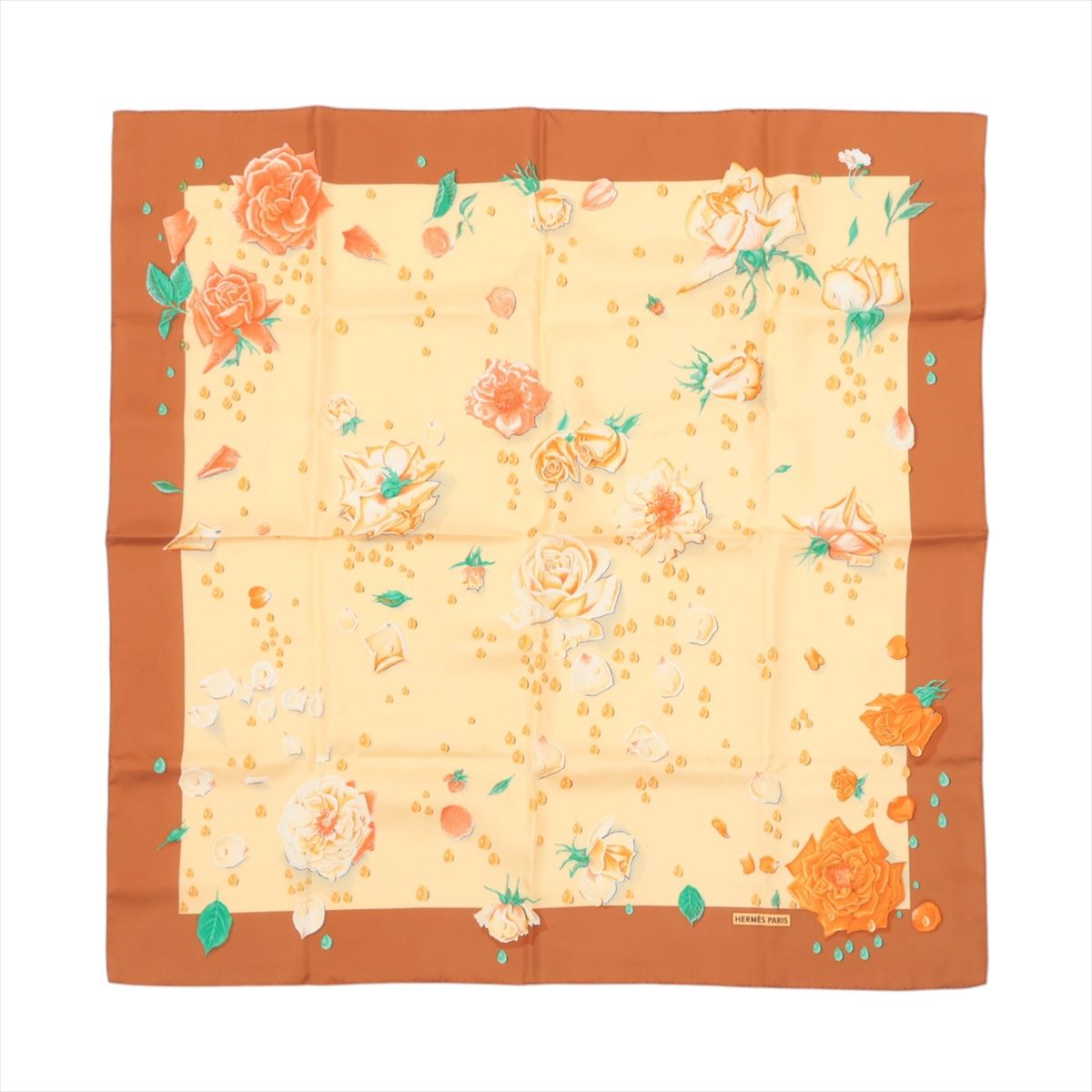 楽天市場】エルメススカーフ薔薇の通販