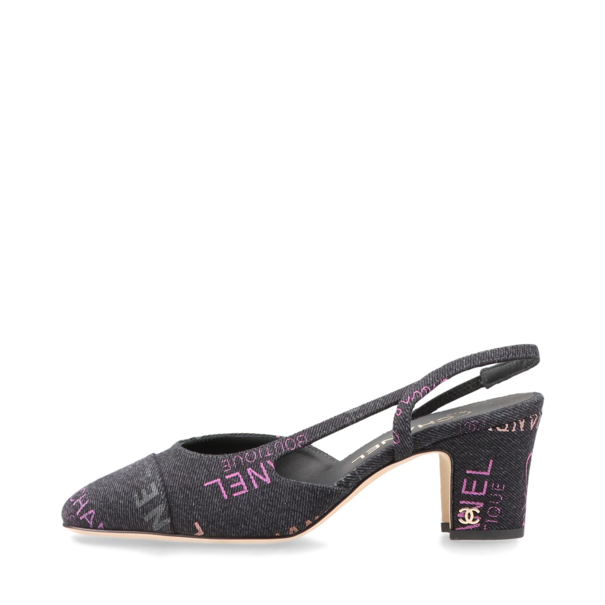 楽天市場】シャネル スリングバックの通販