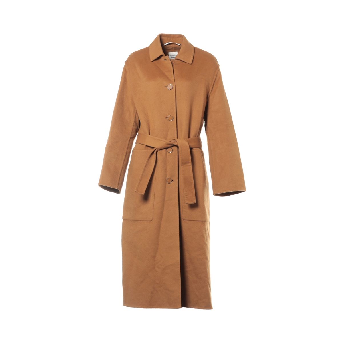 楽天市場】エルメス カシミヤ コートの通販