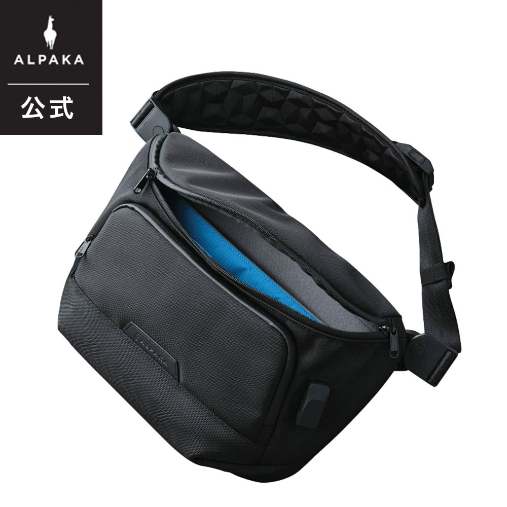 楽天市場】【公式】[ALPAKA/アルパカ]ショルダーバッグ BRAVO SLINGMAX