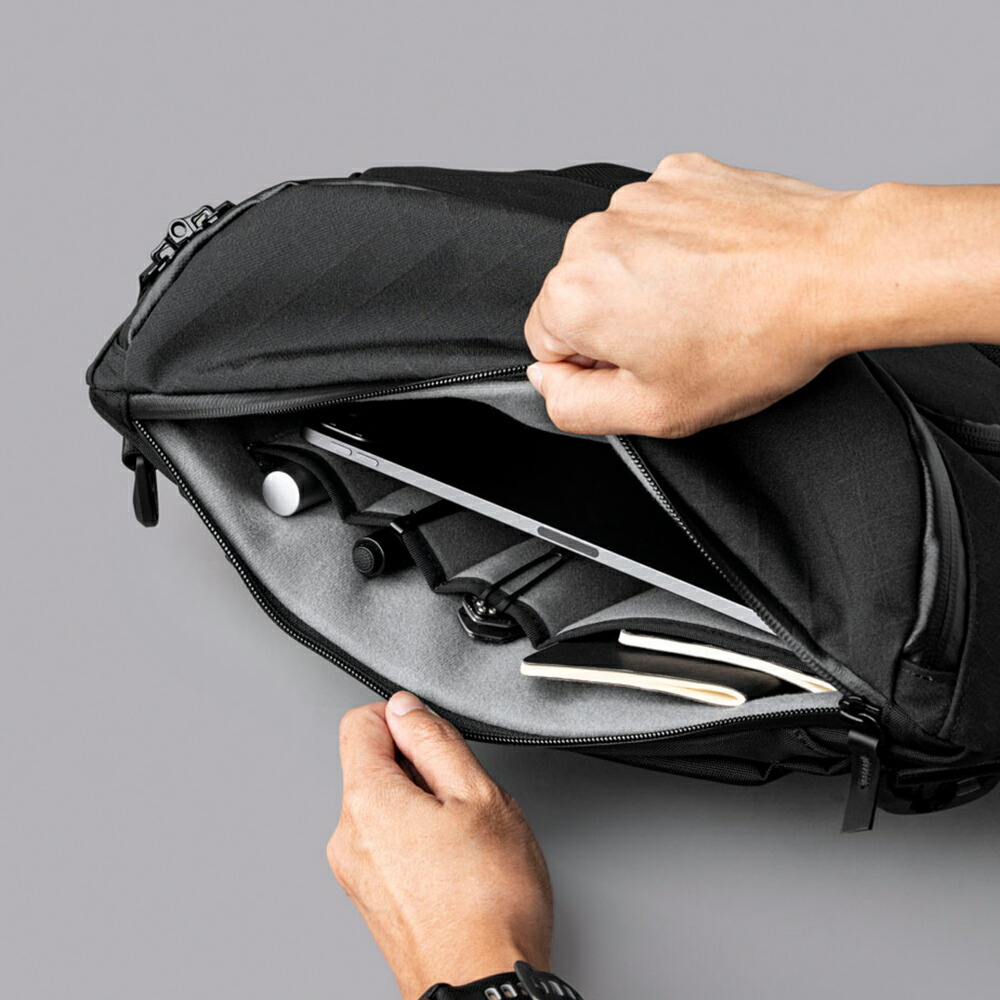 楽天市場】【公式】 [ALPAKA/アルパカ] BRAVO SLING MAX V2 AXOGRID