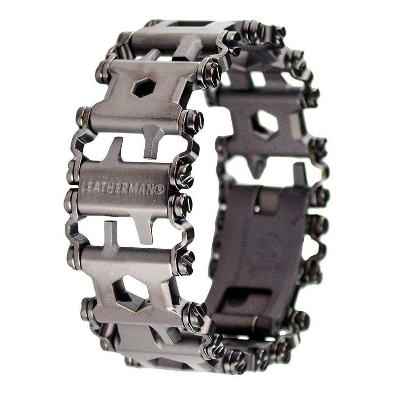 楽天市場】レザーマン ブレスレット マルチツール 工具 29種類