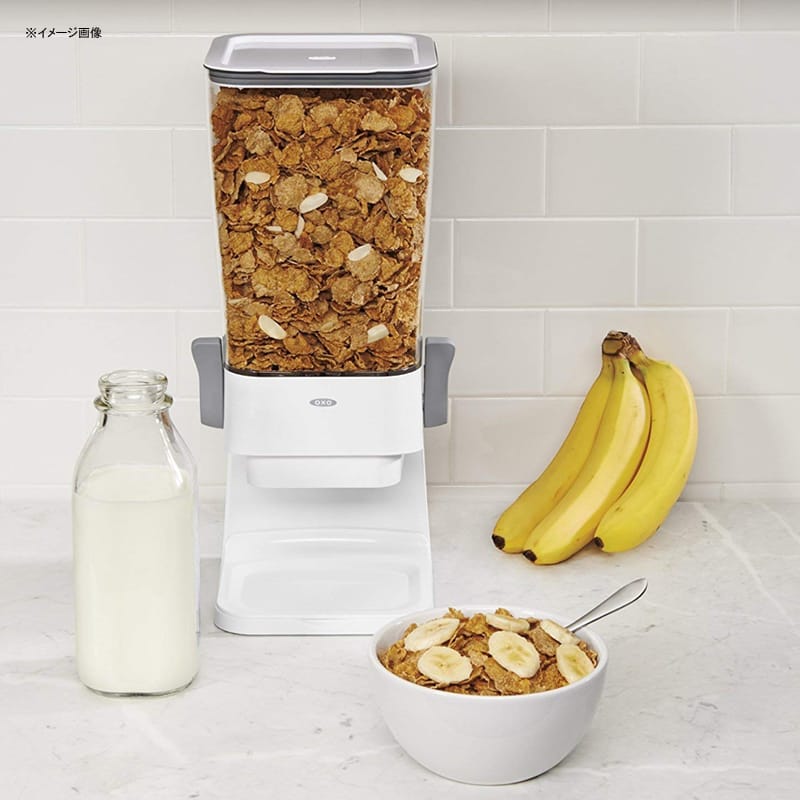 楽天市場】オクソ シリアル ディスペンサー 2個セット 容器 OXO Good