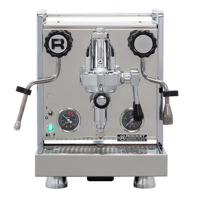 楽天市場】ロケット社 エスプレッソマシン シングルボイラー PID