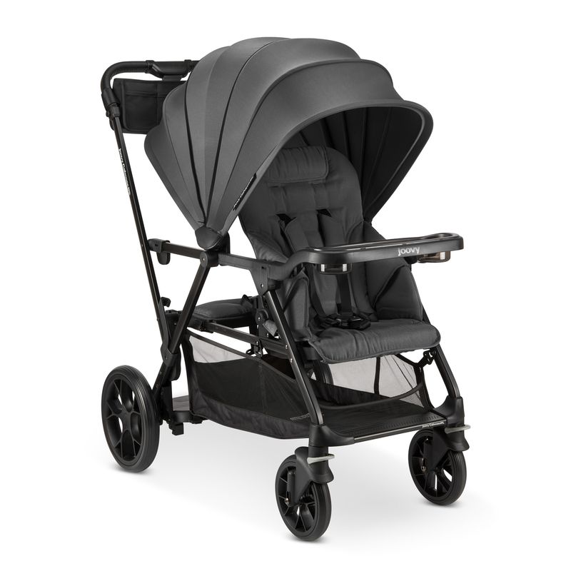 楽天市場】joovy caboose graphite joovyの通販