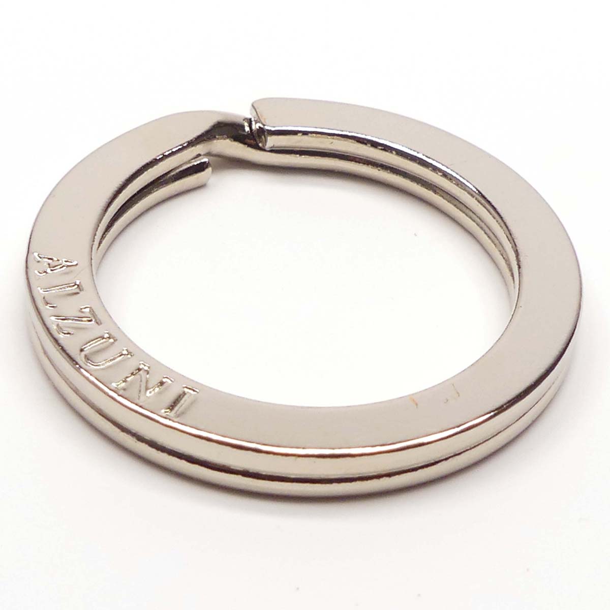 楽天市場】ALZUNI アルズニ ブランド オリジナル 刻印 2重リング 25mm