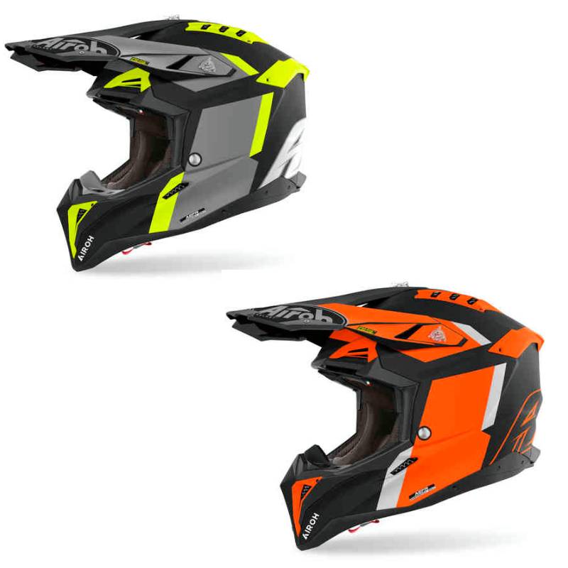 楽天市場】＼全品1500円ｸｰﾎﾝ☆3/6（金)限定／Airoh アイロー Aviator 3