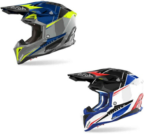 楽天市場】＼全品1500円ｸｰﾎﾝ☆3/6（金)限定／Airoh アイロー Aviator 3