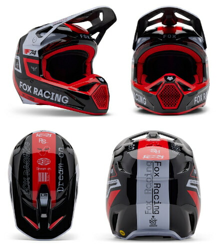 楽天市場】＼全品1500円ｸｰﾎﾝ☆3/6（金)限定／【子供用】Fox Racing