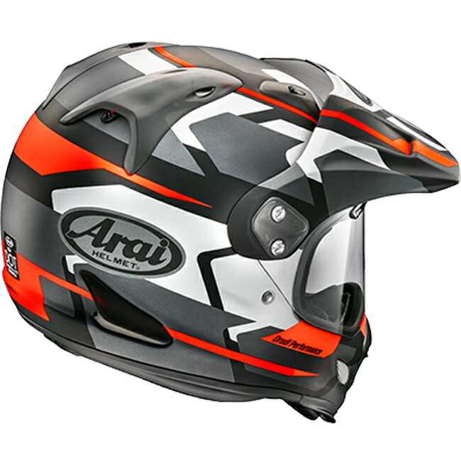 楽天市場】＼全品1000円ｸｰﾎﾝ☆3/7（土)限定／ARAI アライ XD-4 DEPART