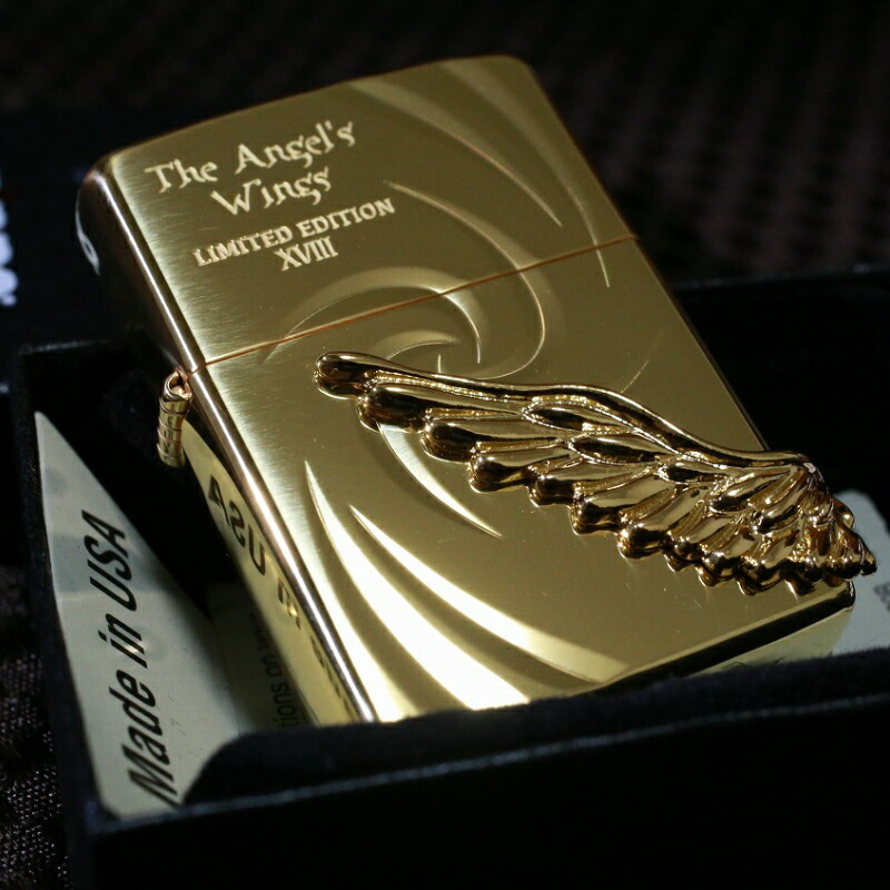 楽天市場】zippo 羽の通販