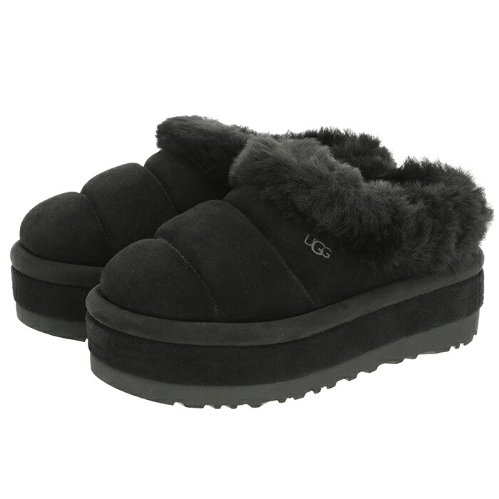 楽天市場】アグ UGG スリッポン ファー 厚底 TAZZLITA ムートン