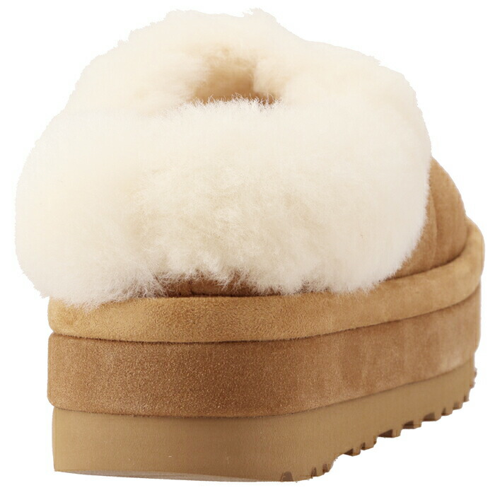 楽天市場】アグ UGG スリッポン ファー 厚底 TAZZLITA ムートン