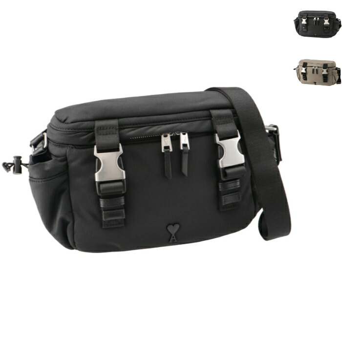 楽天市場】アミ パリス AMI PARIS ショルダーバッグ AMI DE COEUR